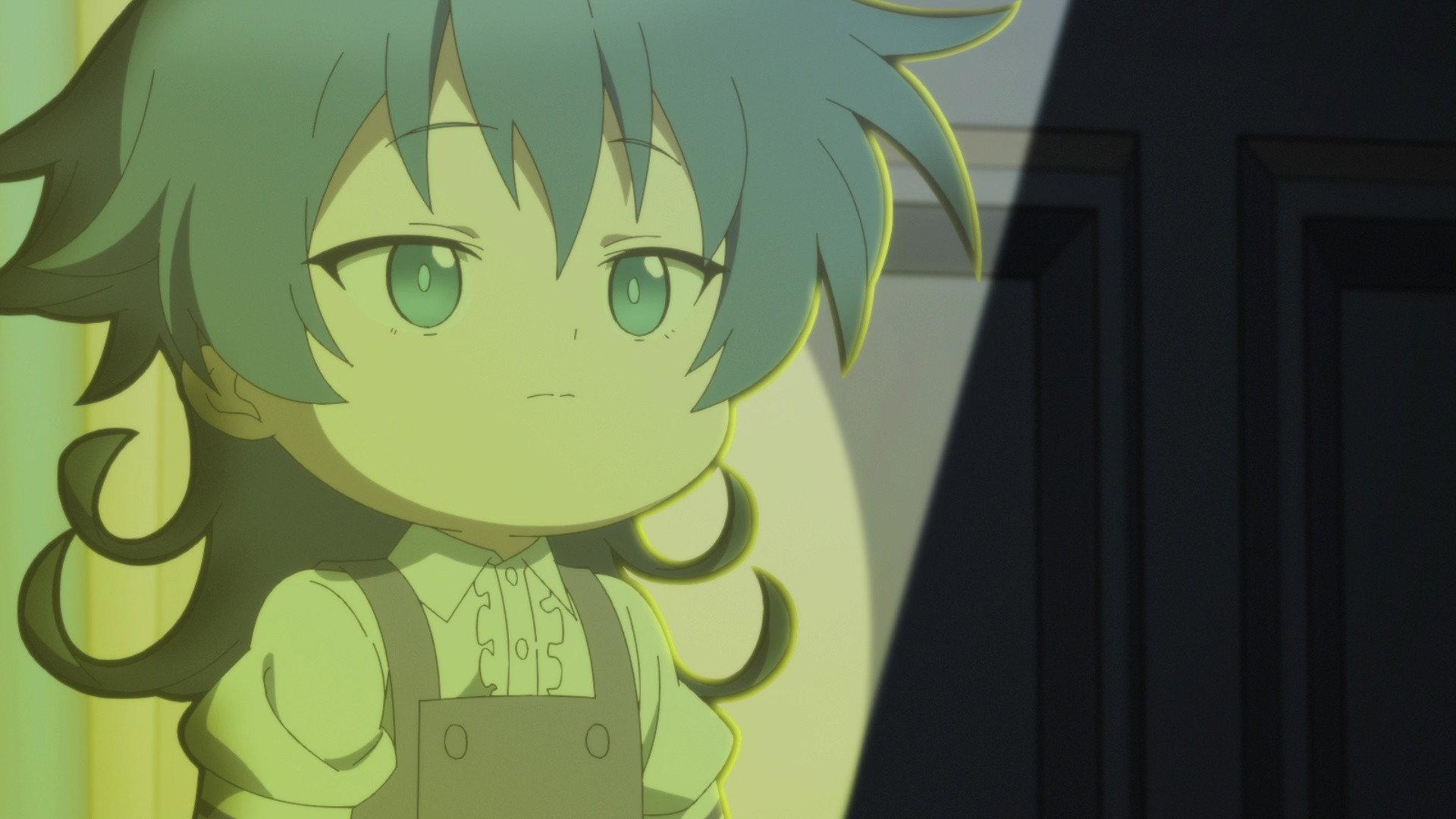 Still from Mini Anime 2