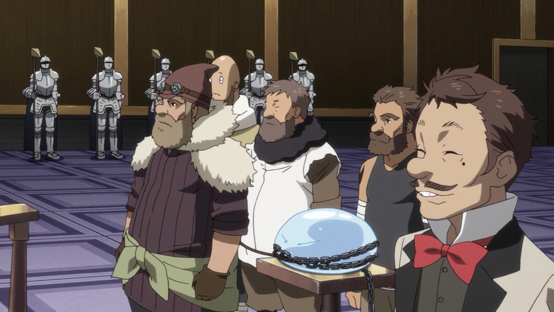 Still from Hero King, Gazel Dwargo