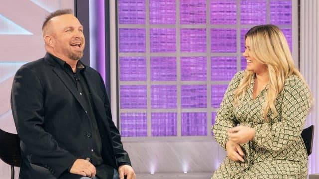 Still from Garth Brooks