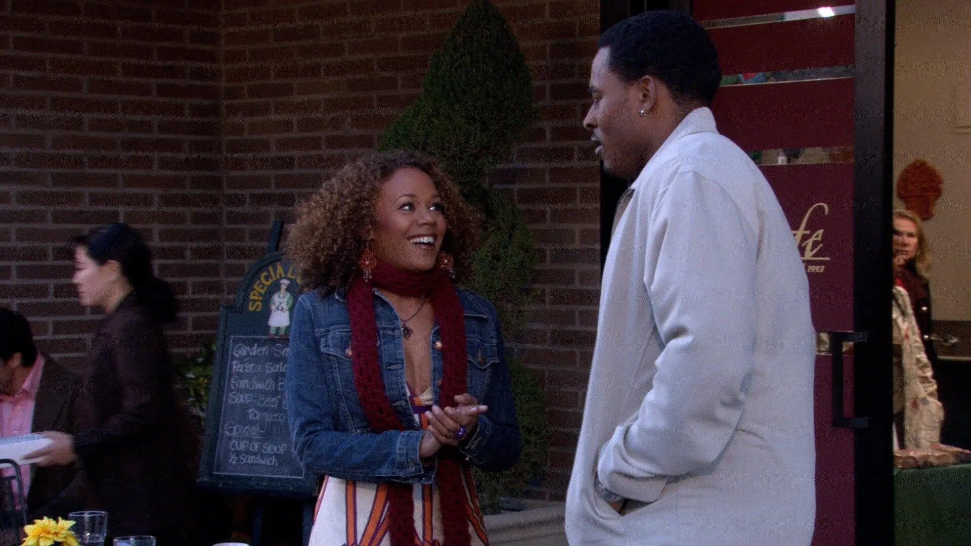Still from The Big Nervous Breakup Episode