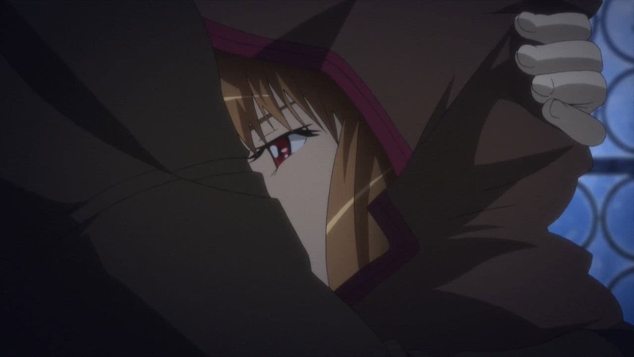 Still from Wolf and Endless Tears