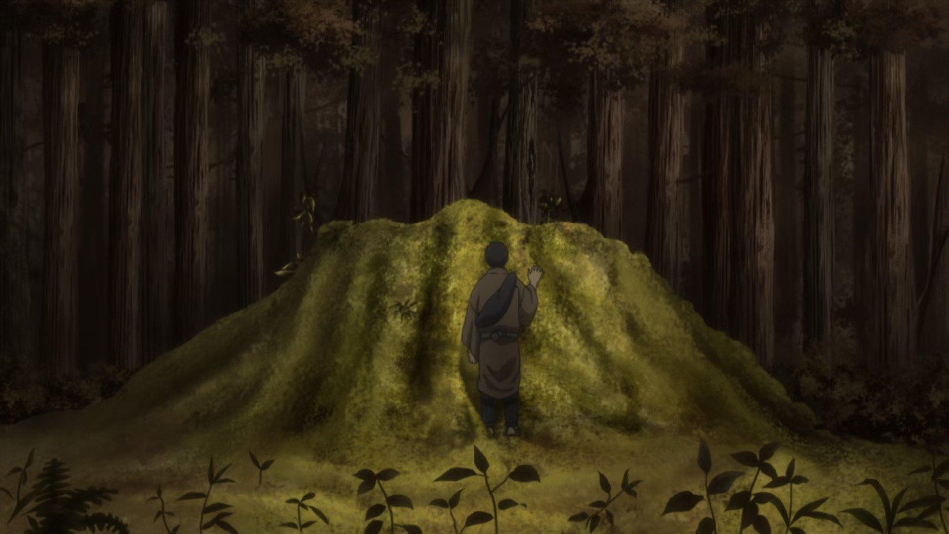 Still from Tree of Eternity