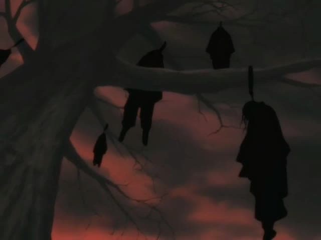Still from A Great Distance In The Wind, The Sky At Dawn - Chapter Nine