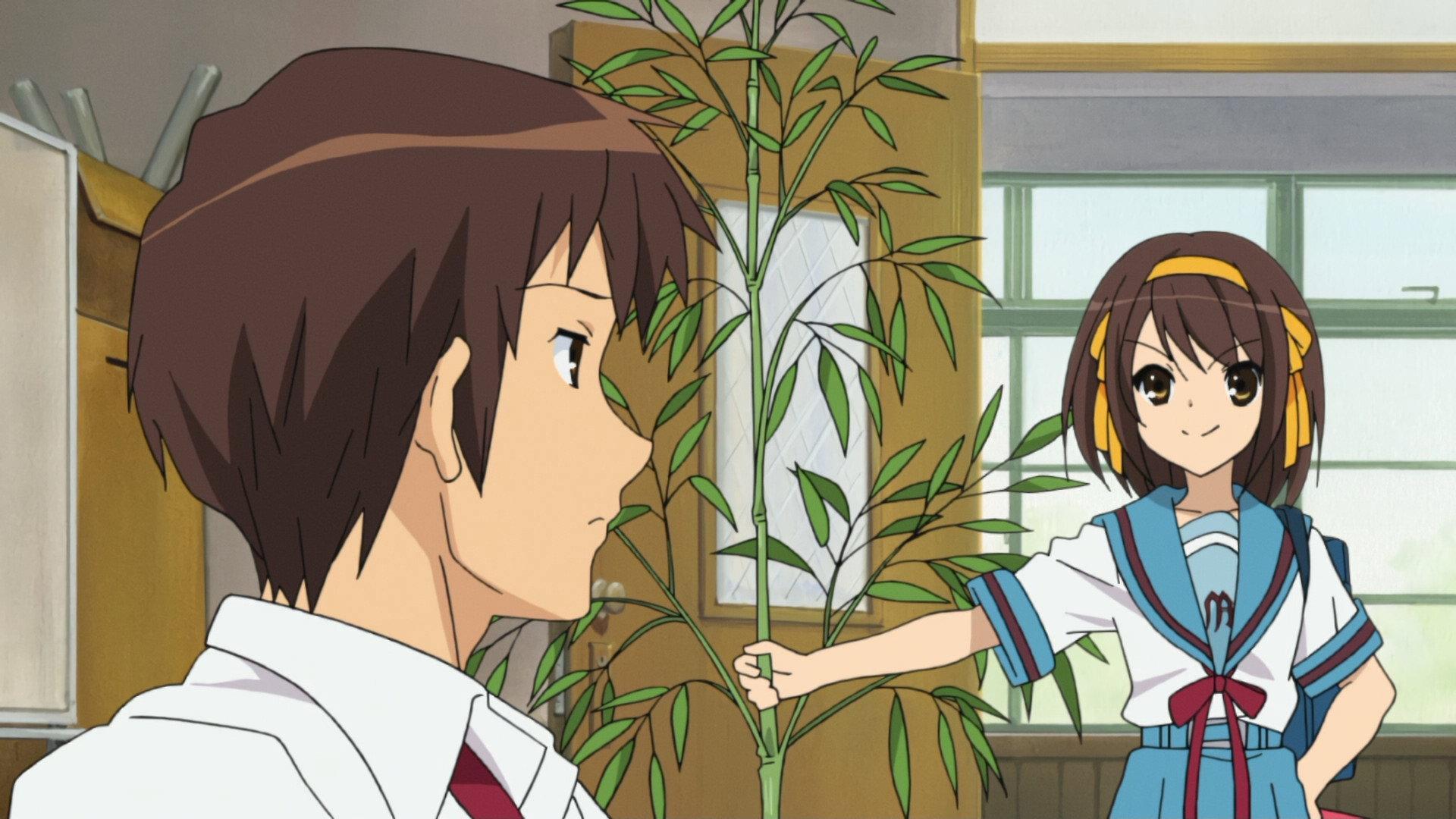Still from Bamboo Leaf Rhapsody