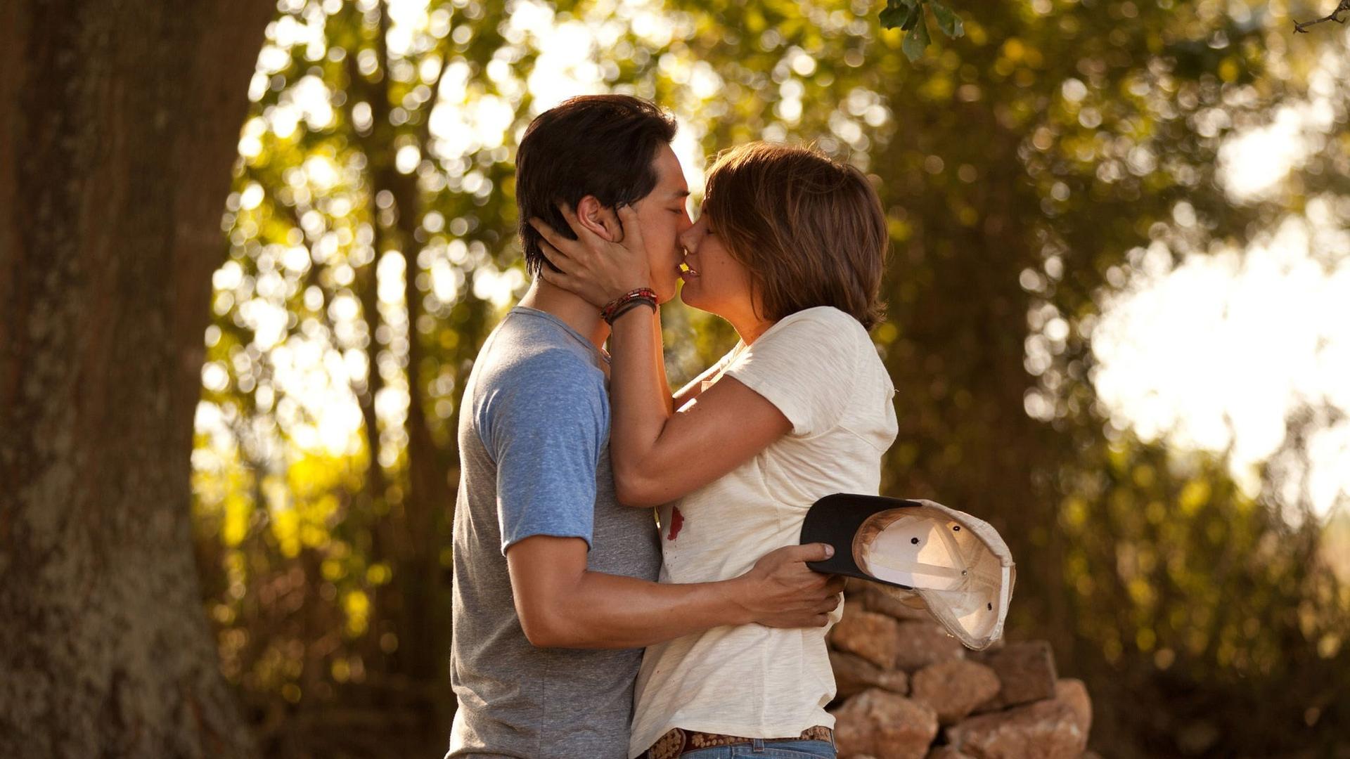Still from Secrets