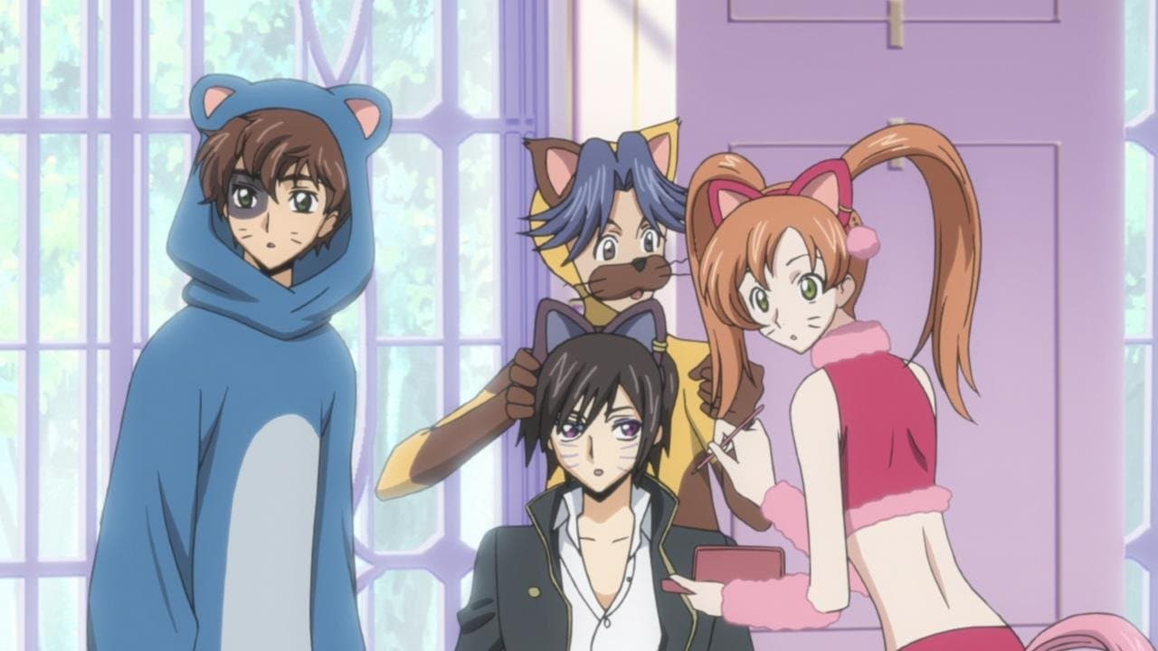 Still from Refrain