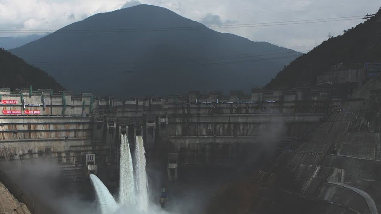 Still from Dams