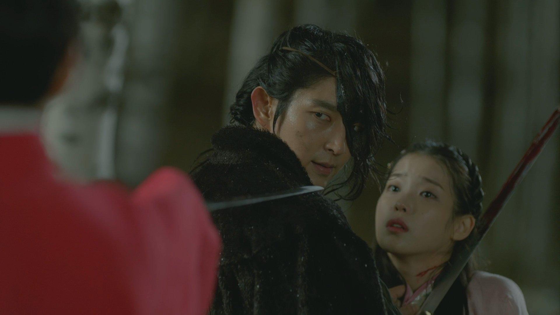Still from So's Real Face