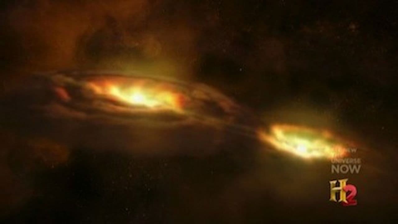 Still from Nemesis: The Sun's Evil Twin