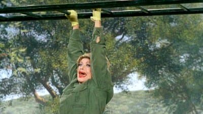Still from Lucy Gets Caught Up in the Draft