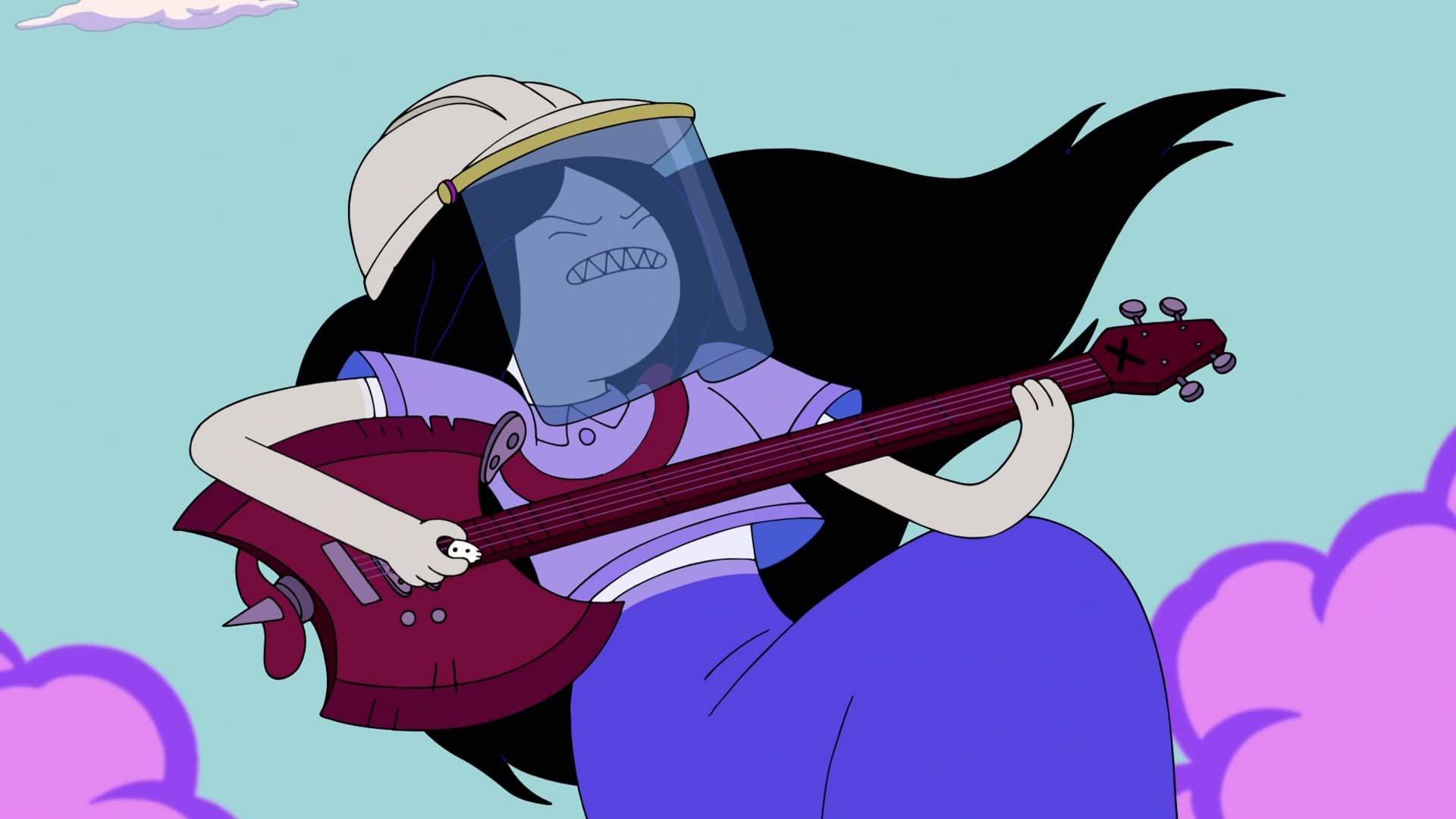 Still from The Music Hole
