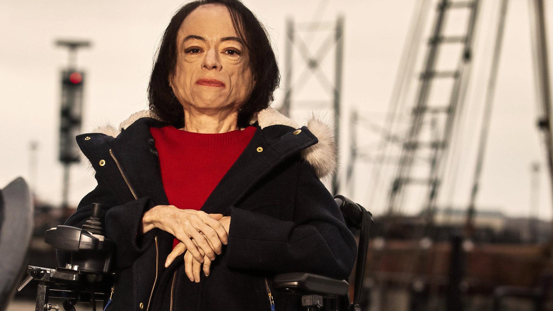Still from Liz Carr