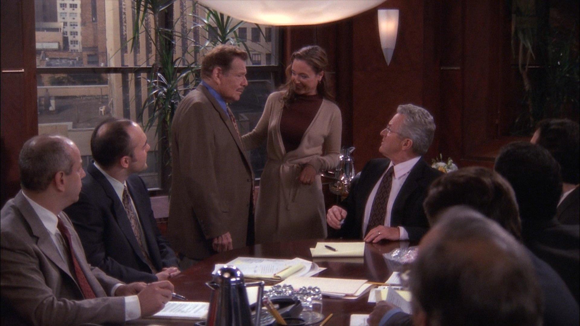 Still from Work Related