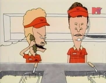 Still from Customers Suck