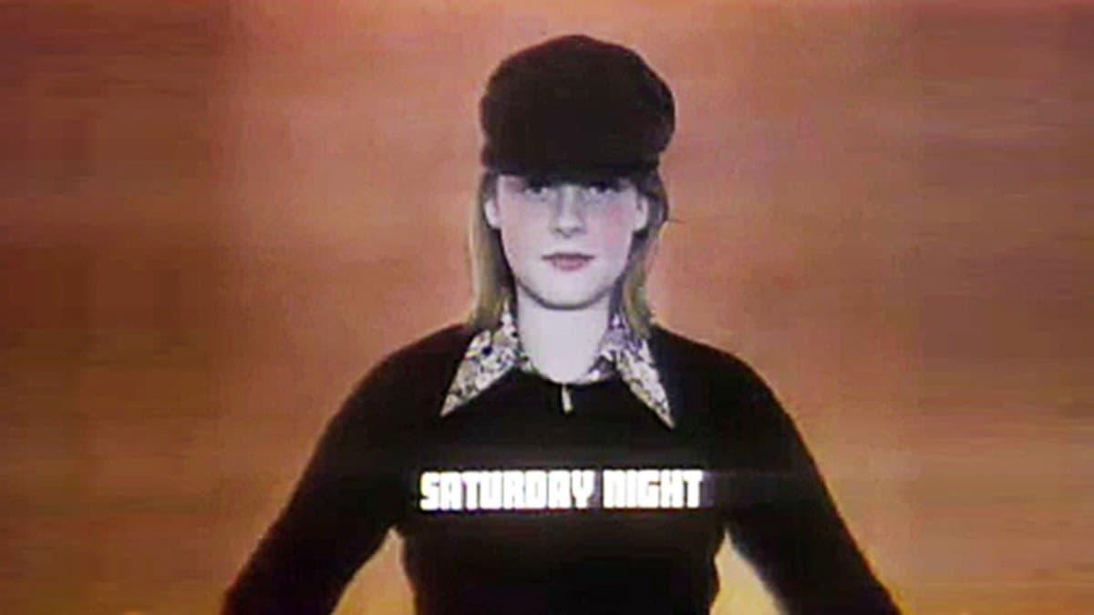 Still from Jodie Foster/Brian Wilson