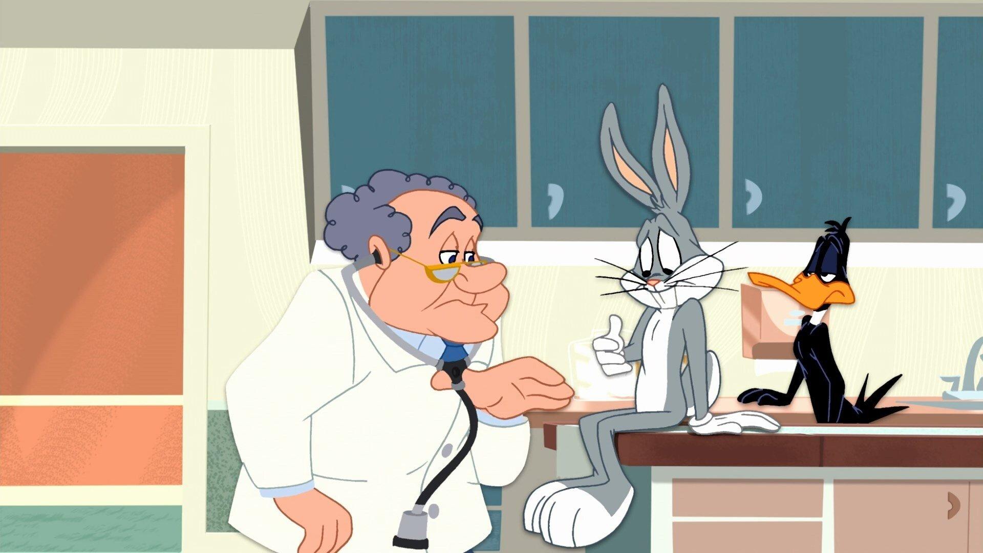 Still from Mr. Weiner