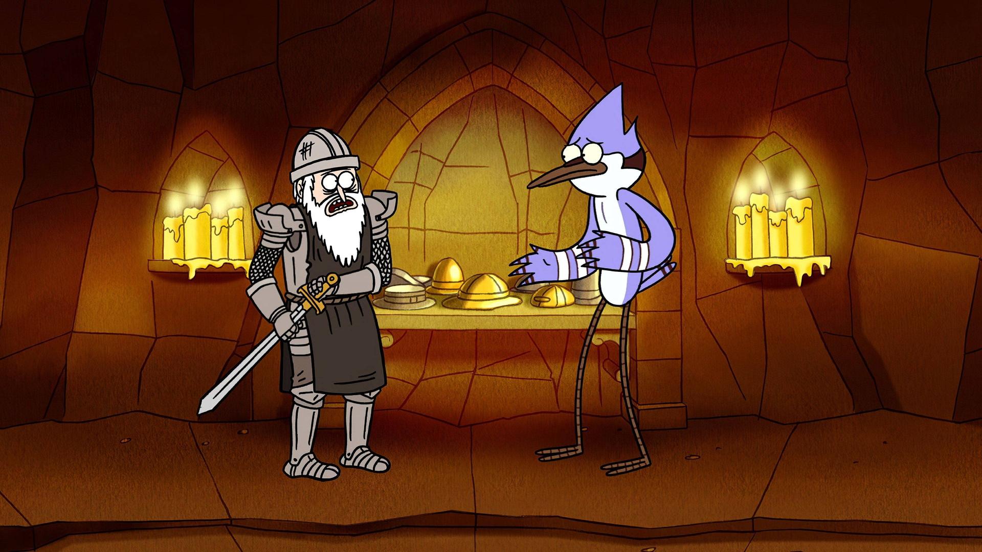 Still from Eggscellent