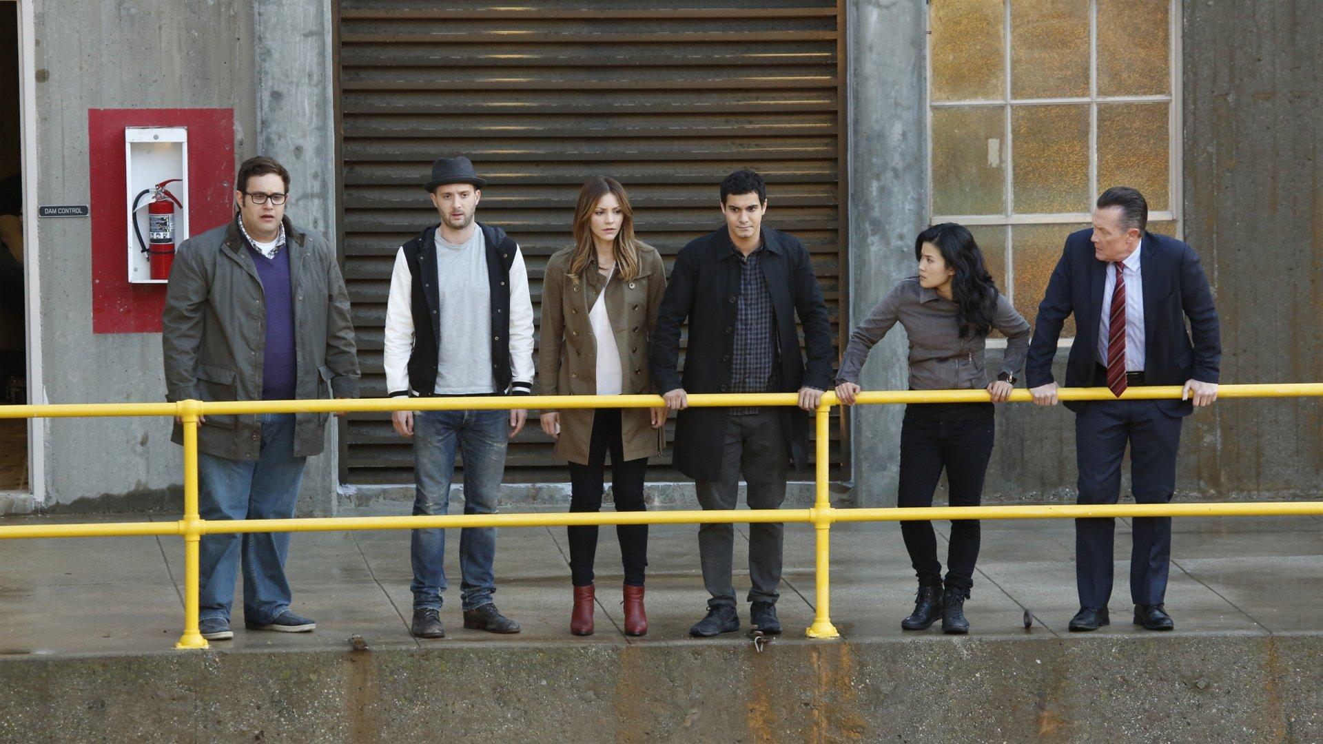 Still from Dam Breakthrough