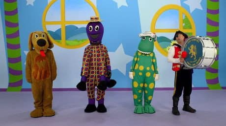 Still from Do The Twist!