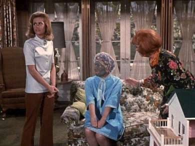 Still from Okay, Who's the Wise Witch?