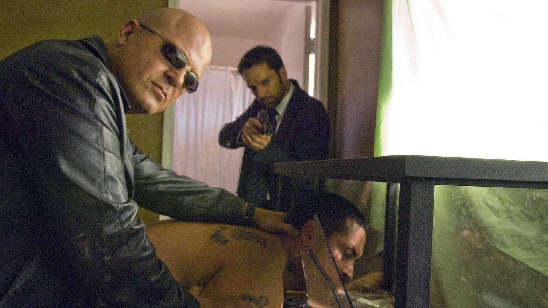 Still from Family Meeting