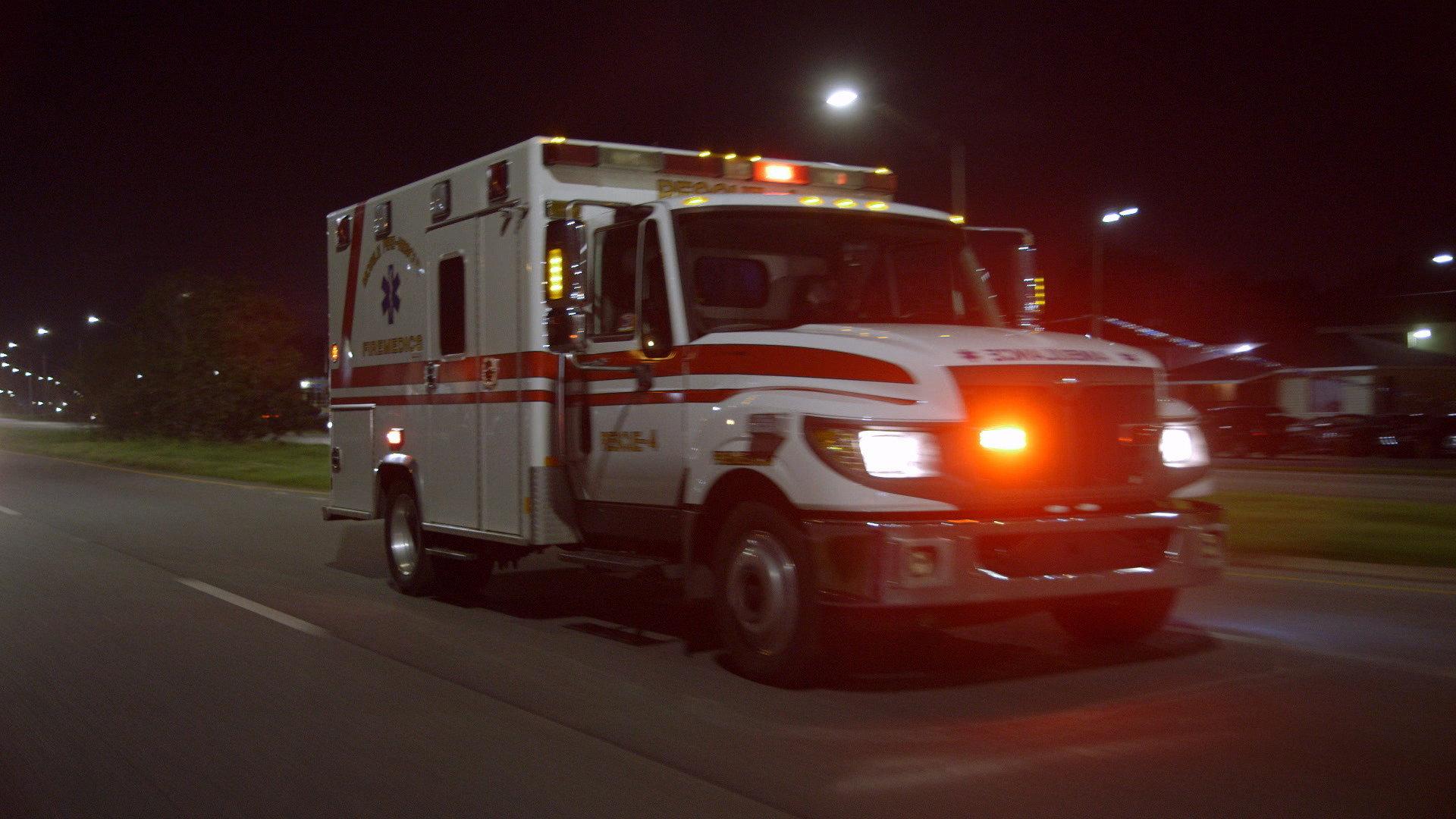 Still from Masked in Mobile