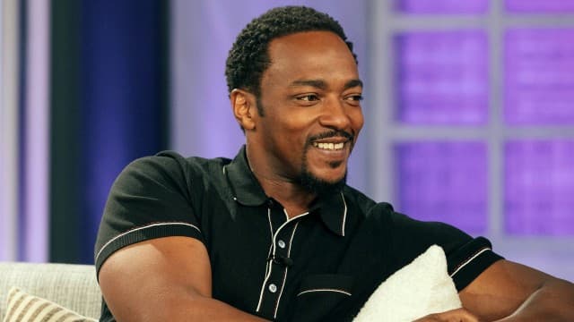 Still from Anthony Mackie, Madison Bailey, Xscape & SWV