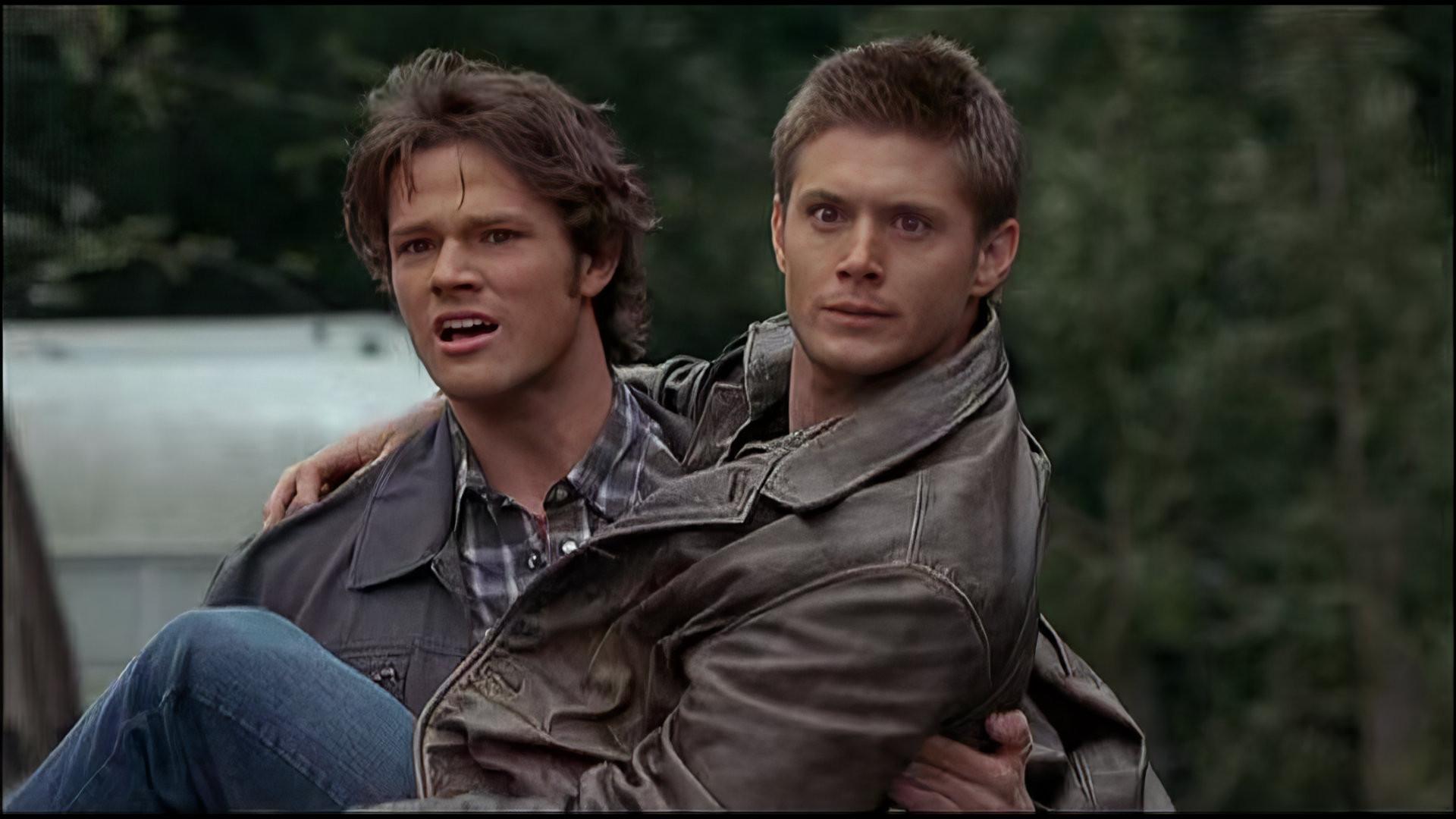 Still from Season 1 Gag Reel
