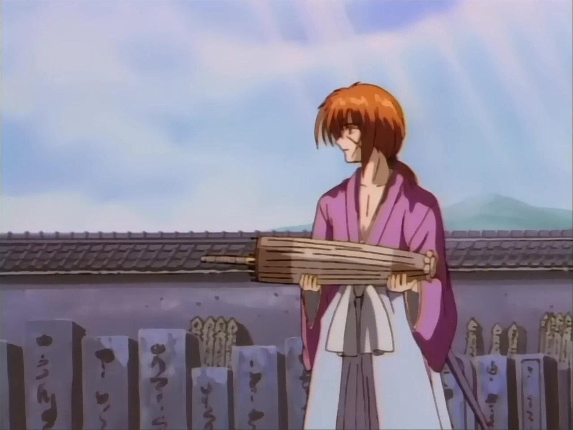Still from Kyoto, the Engraved Memory: Begin with a Wish