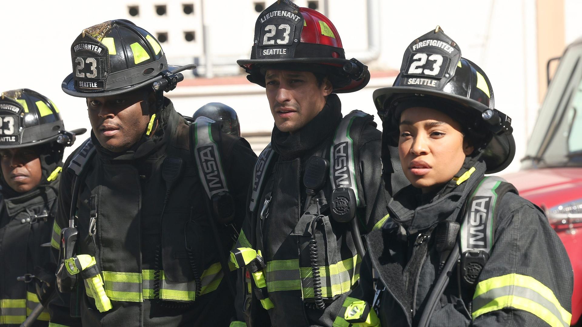 Still from Cold Blue Steel and Sweet Fire
