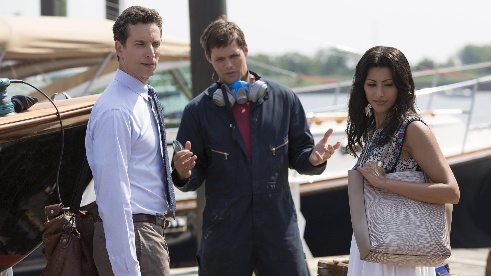Still from A Bigger Boat