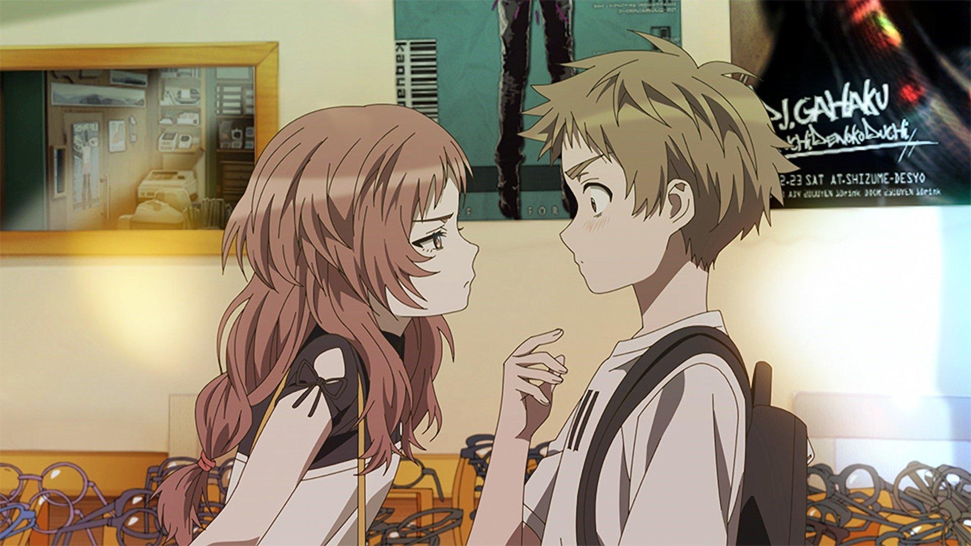 Still from I Chose a Pair of Glasses For the Girl I Like