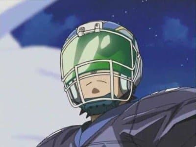 Still from Everybody, Let's Play American Football!