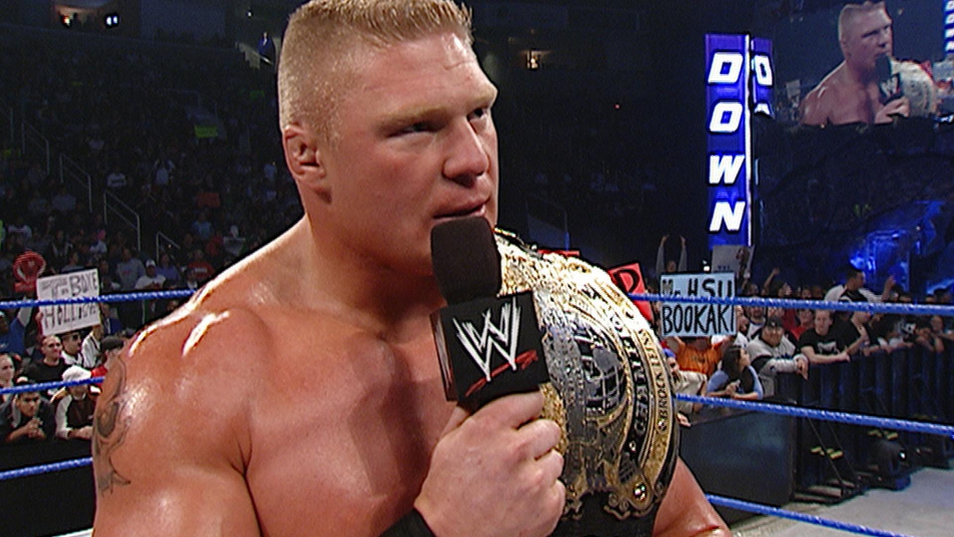 Still from SmackDown - Dec. 04, 2003