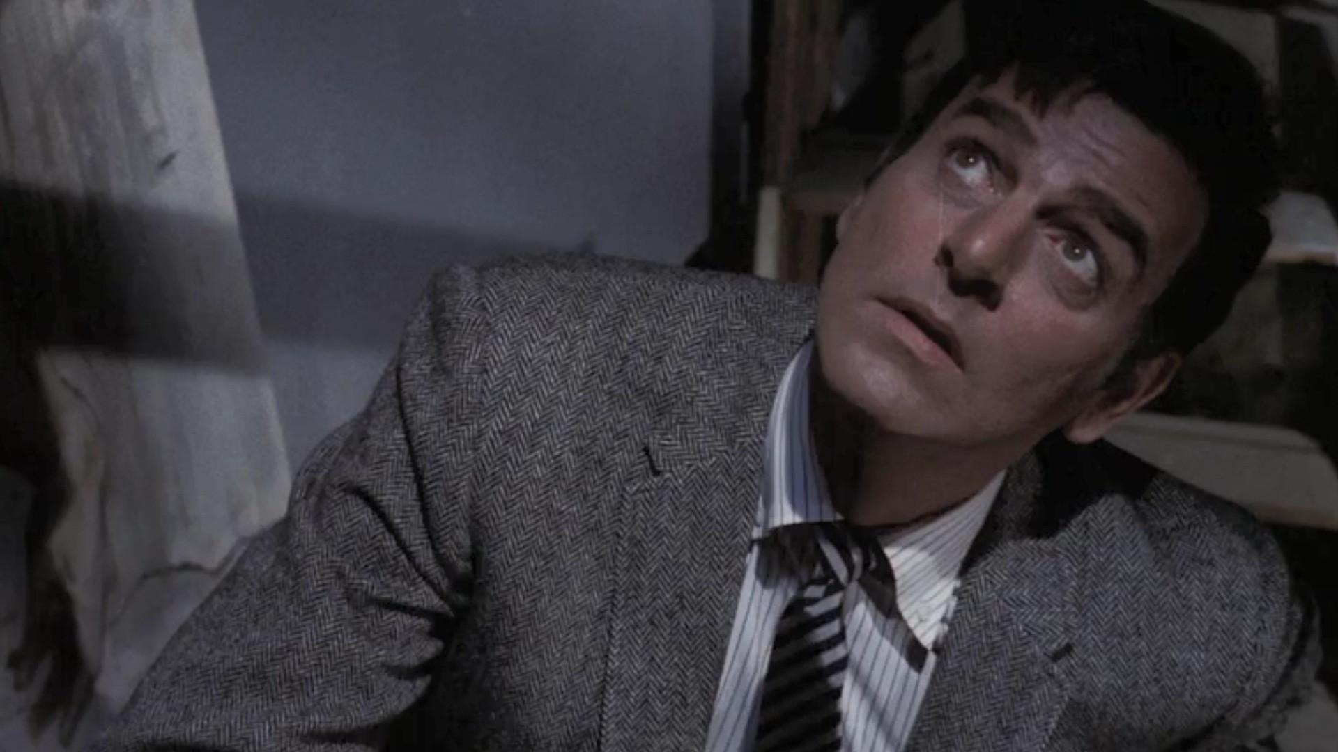 Still from Eagles Sometimes Can't Fly