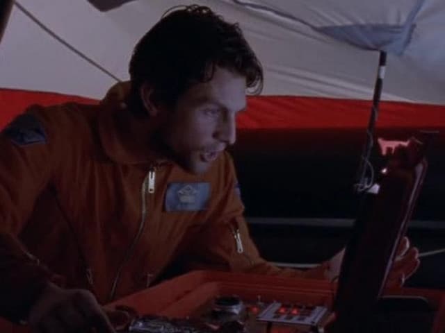 Still from Worlds Apart