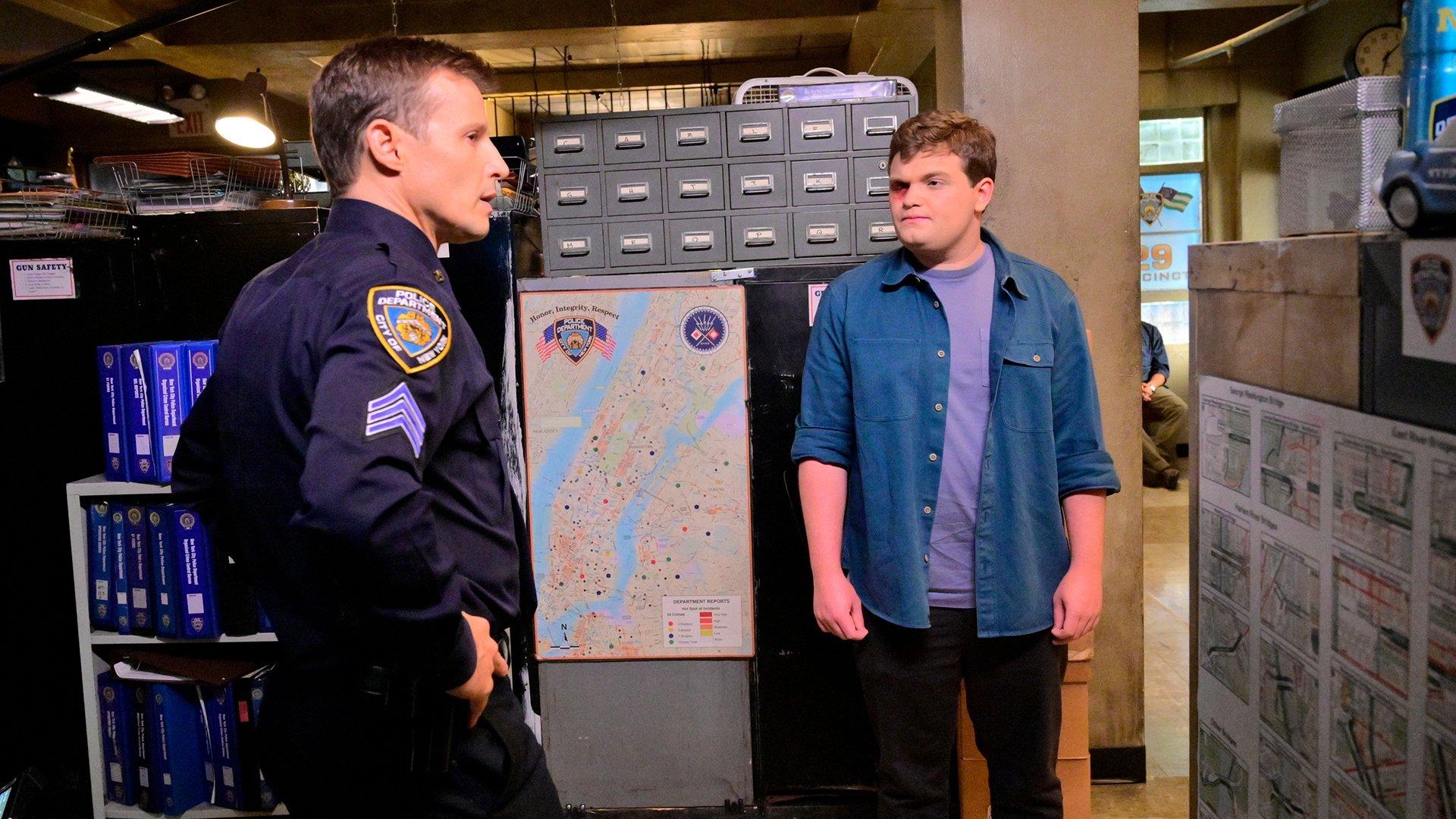 Still from Protective Instincts