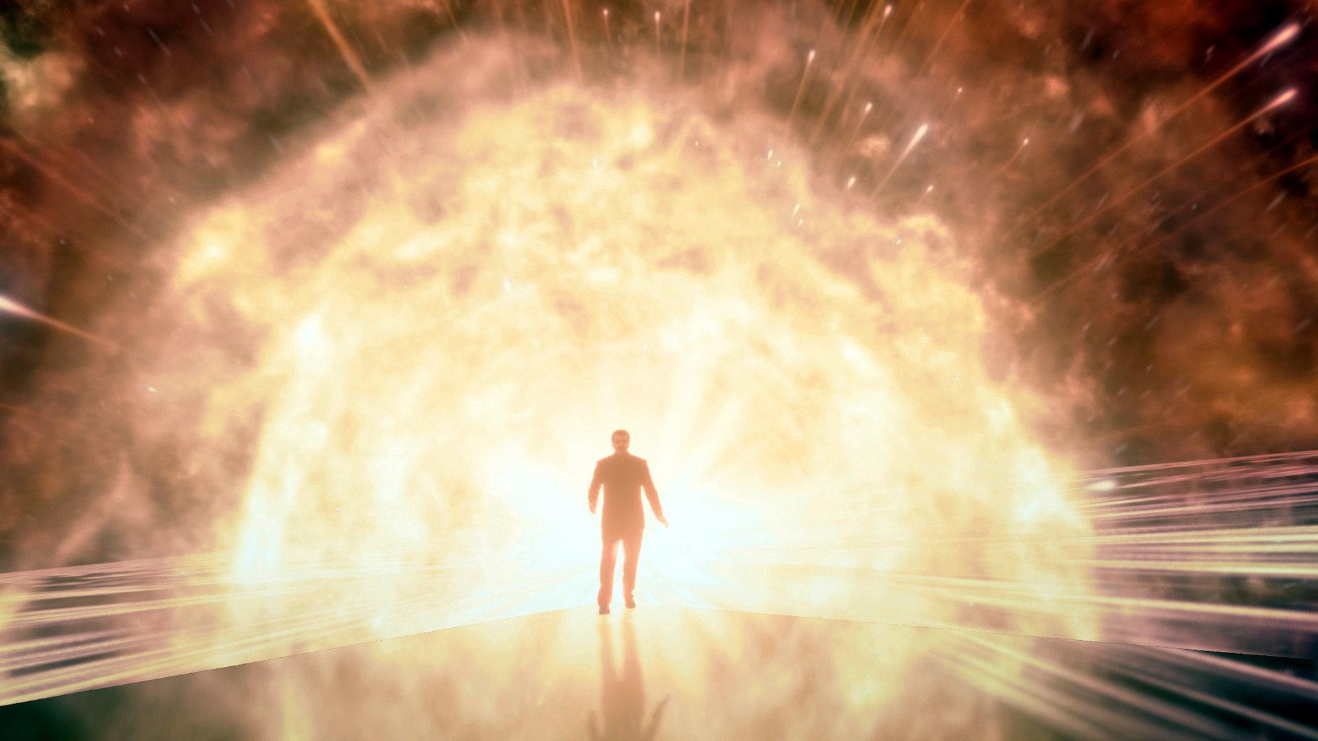 Still from Ladder to the Stars