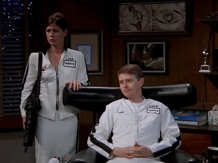 Still from Space