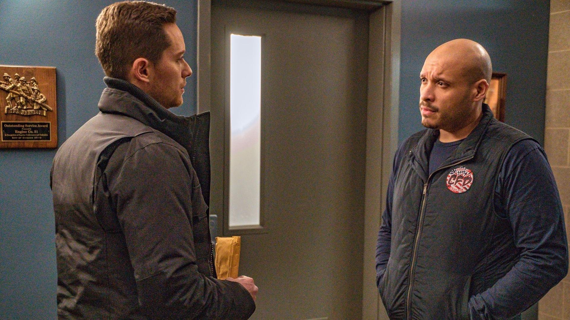 Still from Good Men (II)