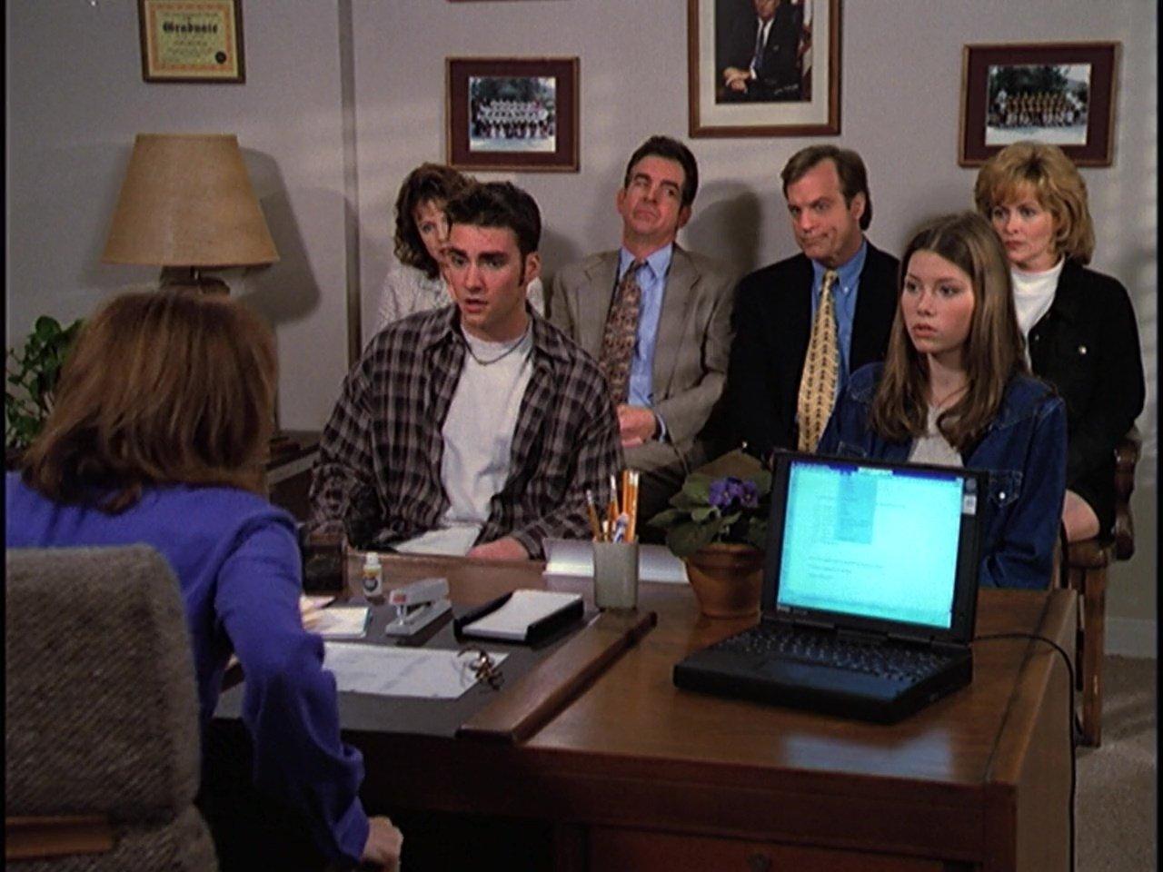 Still from Brave New World