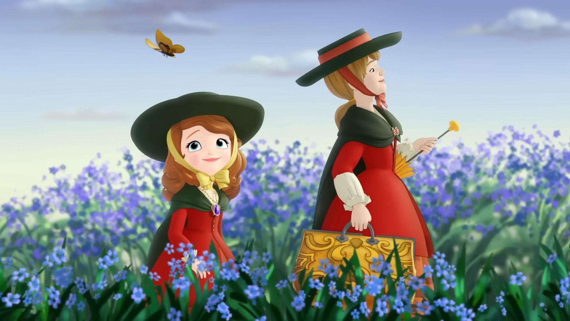 Still from Great Aunt-Venture