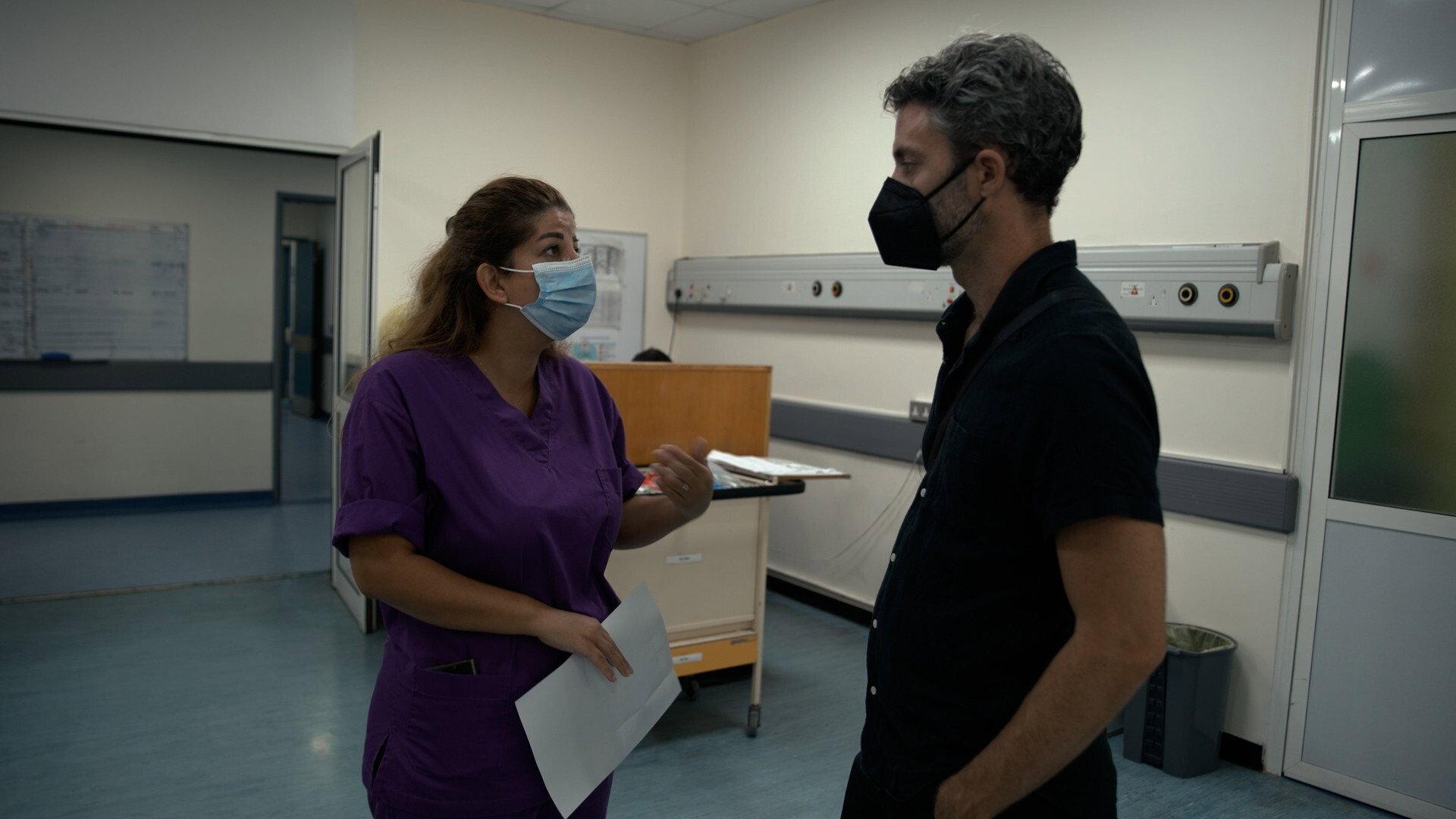 Still from Thursday, September 30, 2021