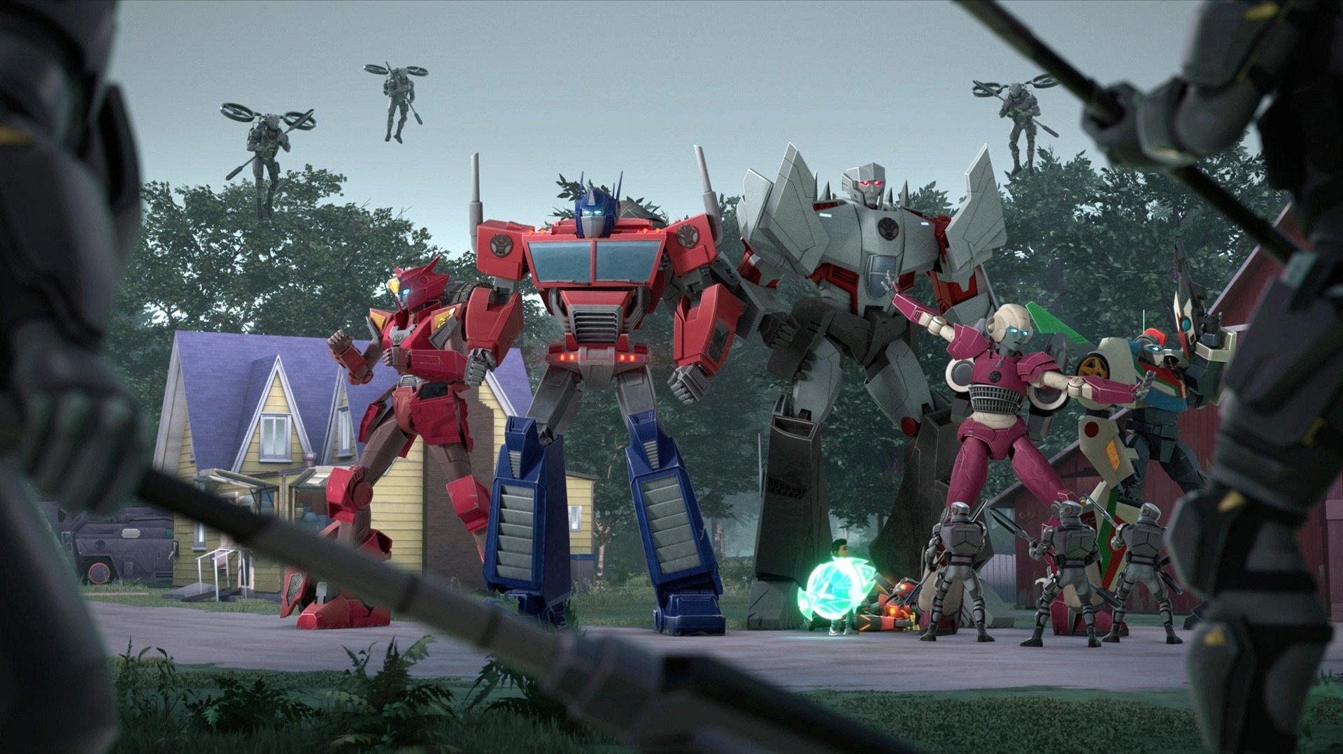 Still from The Battle of Witwicky