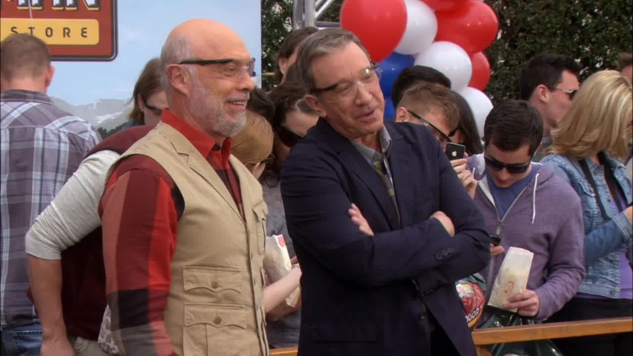 Still from Found Money