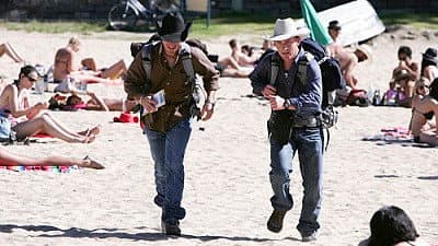 Still from Head Down and Hold On