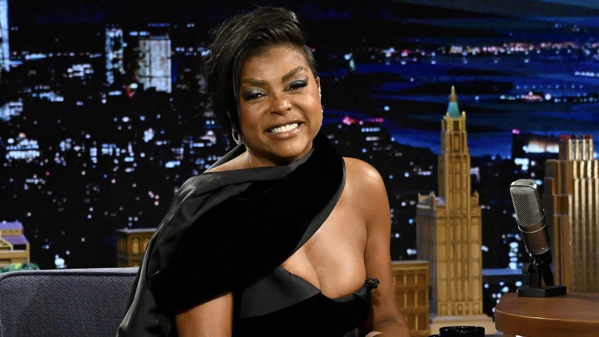 Still from Taraji P. Henson, Katie Ledecky, Tierra Whack