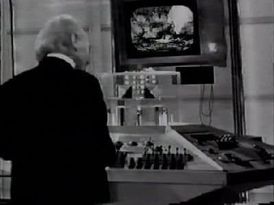 Still from Volcano