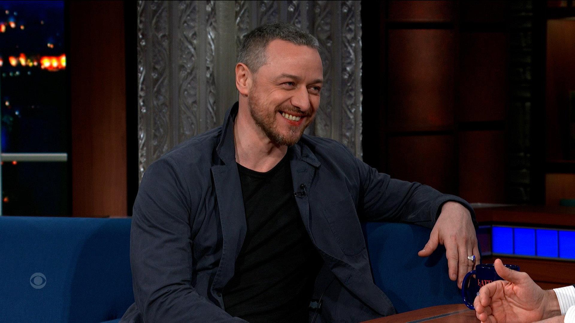 Still from Jane Krakowski, James McAvoy, Arlo Parks