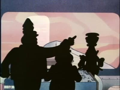 Still from The Strange Case of the Ghost Bus